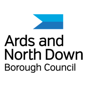 Ards and north down council logo