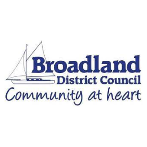 Broadland district council home
