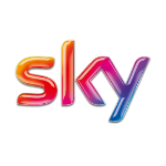 Sky broadcasting recycling home